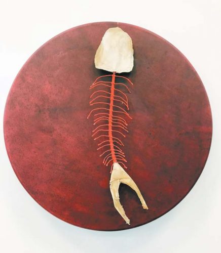 Related demonstrations to Schaefer Gallery’s ‘First Nations’ exhibition offered